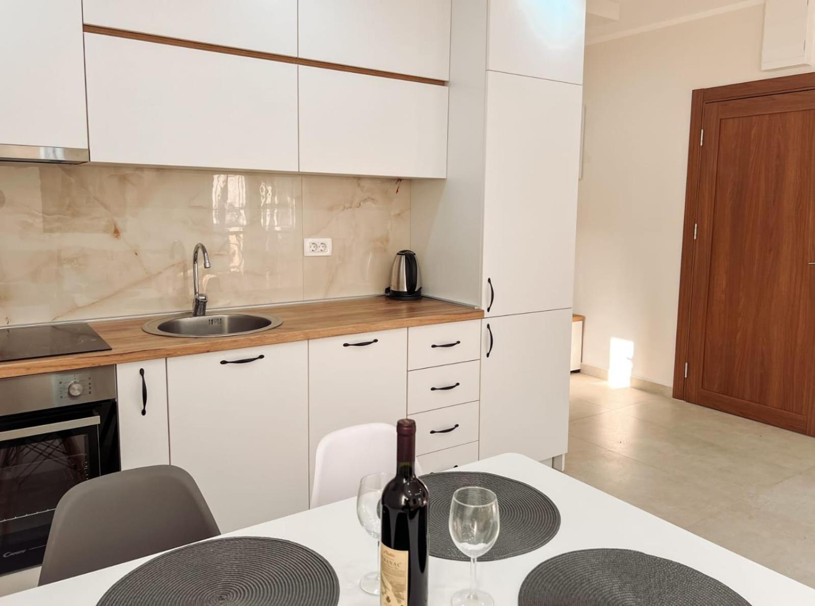 M&N Residence Tivat Kültér fotó