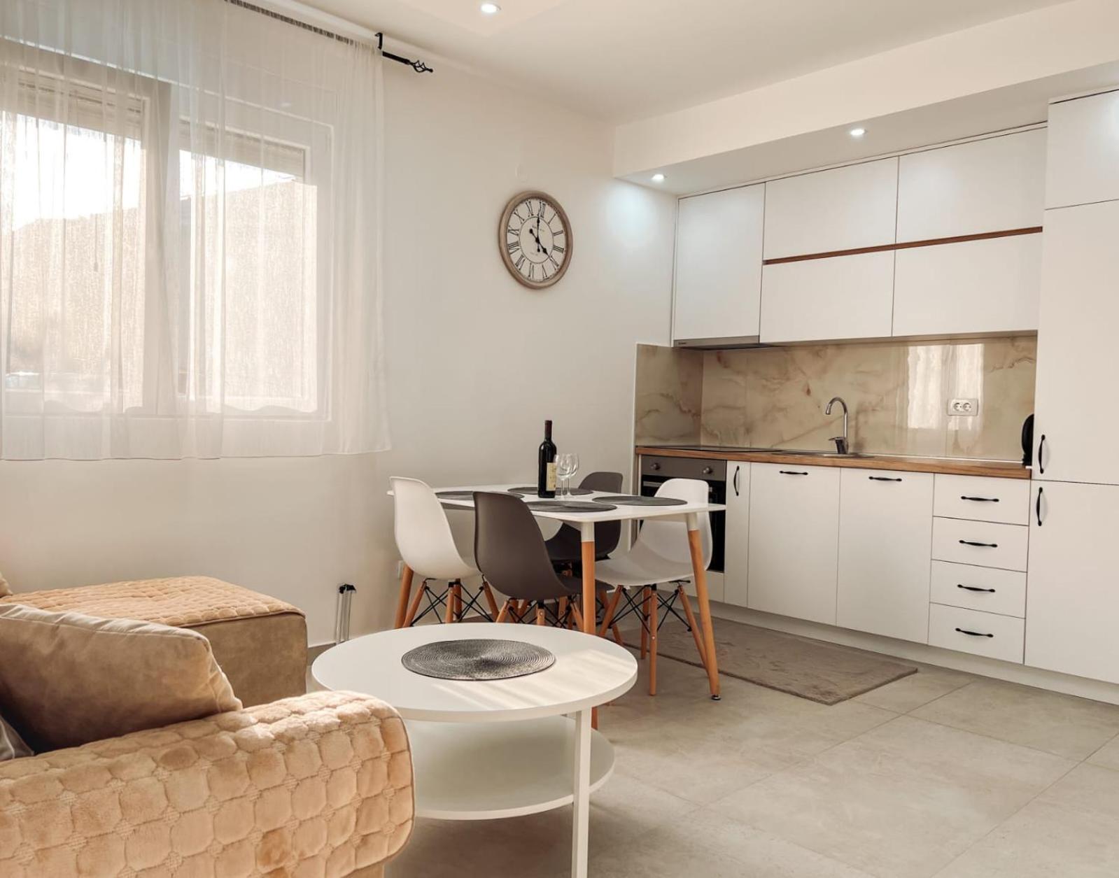 M&N Residence Tivat Kültér fotó