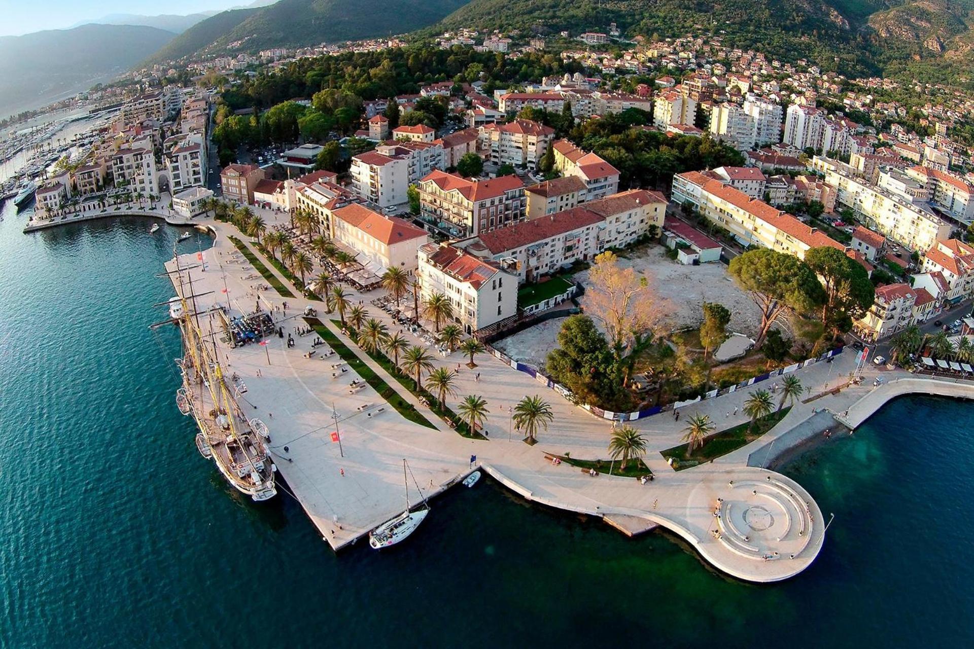 M&N Residence Tivat Kültér fotó
