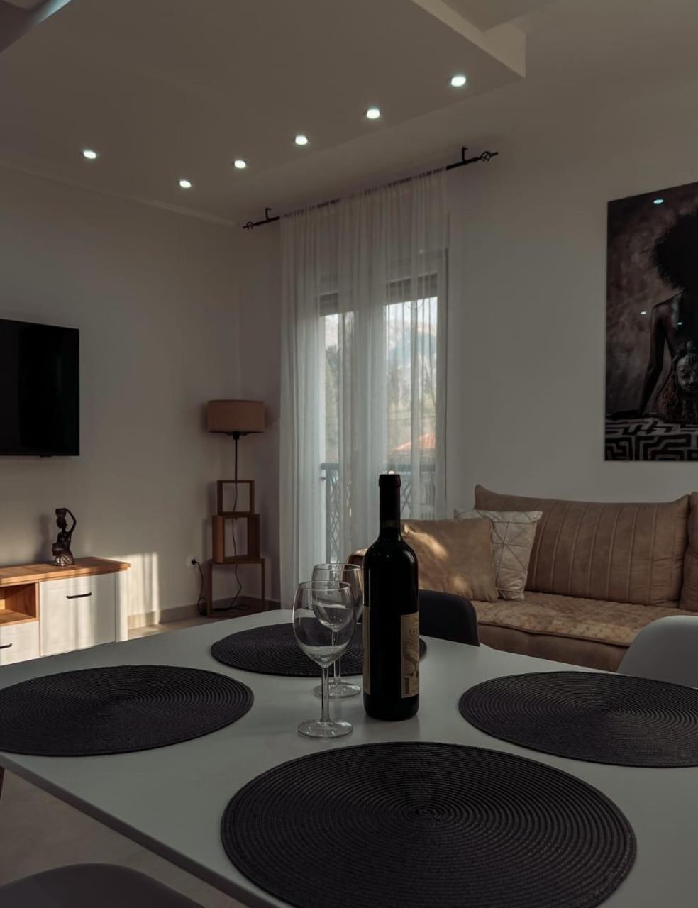 M&N Residence Tivat Szoba fotó